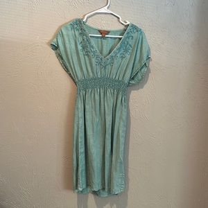 Turquoise Dress Relax Tommy Bahama, XS,